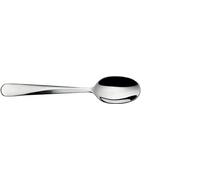Alessi UNS03/1 Giro Cucchiaio da Tavola in Acciaio Inossidabile 18/10 Lucido, Set da 6