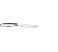 Alessi UNS03/6 Giro Coltello da Frutta in Acciaio AISI 420 Lucido, Set da 6