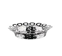 ALESSI CESTINO INOX VIMINI 25cm BM21/25