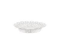 ALESSI VIMINI CESTINO GRANDE BIANCO