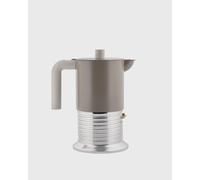 Alessi Caffettiera Vite Warm Grey 6 Tazze