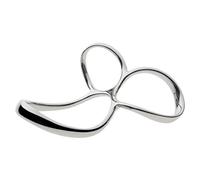 Alessi Voile PG01 Dosatore per Spaghetti di Design in Acciaio Inox Lucido - NUOV