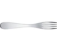 Alessi WA10/2 Eat.it Forchetta da Tavola, Acciaio Inossidabile 18/10