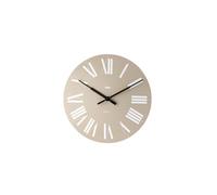 Alessi, Firenze, Orologio da Parete Grigio, Plastica