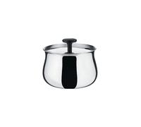 ALESSI Zuccheriera Cha in acciaio inox argento