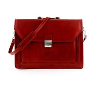 Alessia 4011 Borsa ventiquattrore rosso