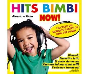 Alessia E Gaia - Hits Bimbi Now - Cd