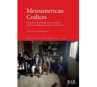 Alessia Frassani Mesoamerican Codices (Tascabile)