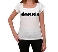 Alessia maglietta donna, maglietta donna regalo, Tshirt donna