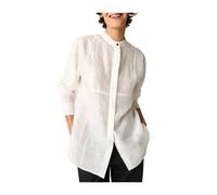 Alessia Santi - Blouse - - Blouses & Shirts - Donna - Bianco - S