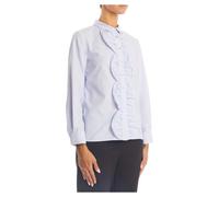 Alessia Santi - Camicie Eleganti Collezione - - Blouses & Shirts - Donna - Blu - S
