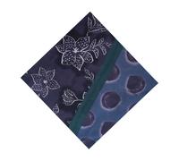 Alessia Santi - Foulard in Seta - - Accessories - Donna - Blu - ONE SIZE