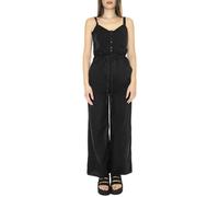 Alessia Santi - Girocollo Jumpsuit - - Jumpsuits & Playsuits - Donna - Nero - S