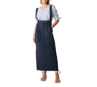 Alessia Santi - Longuette Skirt - - Skirts - Donna - Blu - XS