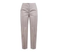 Alessia Santi - Pantalone lungo in gres - -Trousers -Donna -Beige -S