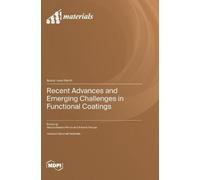 Alessia Serena Pe Recent Advances and Emerging Challenges in (Copertina rigida)