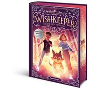Alessia Trunfio Wishkeeper, Band 2: Die Reise nach Silversand (Copertina rigida)