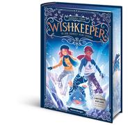 Alessia Trunfio Wishkeeper, Band 3: In der Eiswelt von Eterna (Wunsc (Tascabile)
