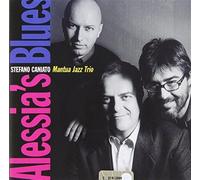 Alessia'S Blues - Stefano Caniato Mantua Jazz Trio (Audio cd)