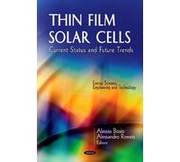 Alessio Bosio Thin Film Solar Cells (Copertina rigida)