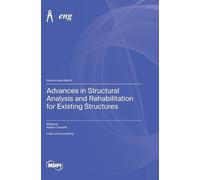 Alessio Cascard Advances in Structural Analysis and Rehabilit (Copertina rigida)
