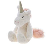 Alessio crema unicorno mascotte 36 cm 13675