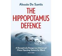 Alessio de Santis The Hippopotamus Defence (Tascabile)