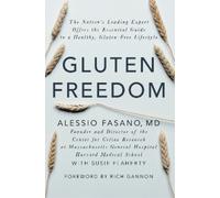 Alessio Fasano Gluten Freedom (Copertina rigida)