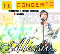 Alessio - Il Concerto(Cd+Dvd)