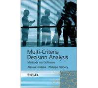 Alessio Ishizaka Philippe Neme Multi-criteria Decision Analys (Copertina rigida)