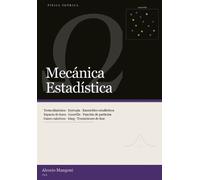 Alessio Mangoni Mecánica Estadística (Tascabile) Física Teórica