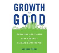 Alessio Terzi Growth for Good (Copertina rigida)