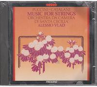 Alessio Vlad - Puccini, Catalani: Music for Strings