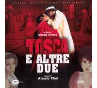Alessio Vlad - Tosca e Altre Due