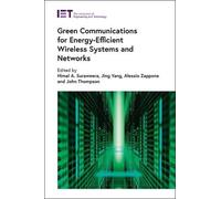 Alessio Zappone Green Communications for Energy-Efficient Wir (Copertina rigida)