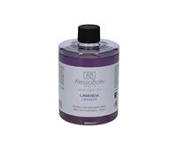 AlessioBoltri | Ricarica 500 ml, per diffusori a Bastoncini, profumazione Lavanda. Made in Italy.