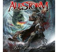 Alestorm – Back Through Time – CD