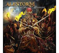 Alestorm - Black Sails At Midnight