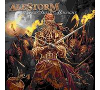 Alestorm - Black Sails at Midnight [Import]