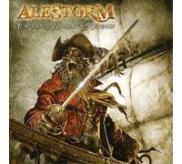 Alestorm Captain Morgan's Revenge (CD) Album