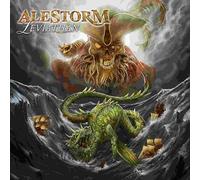 Alestorm Leviathan (Vinyl LP) 12" EP
