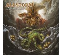 Alestorm Leviathan (Vinyl LP) 12" EP