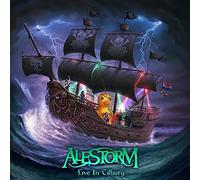 Alestorm - Live In Tilburg (Cd + Dvd)
