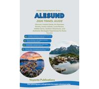ALESUND 2026 TRAVEL GUIDE