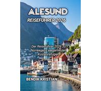ALESUND REISEFÜHRER 2026