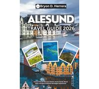 Alesund Travel Guide 2026: Uncover the Art Nouveau District, Scenic Fjords, Mount Aksla, and More Authentic Norwegian Experiences