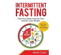 Aleth Coen Intermittent Fasting (Tascabile)
