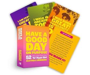 Alethea Crimmins Have a Good Day on Purpose (Cards)