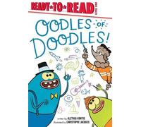Alethea Kontis Oodles of Doodles (Copertina rigida) Ready-To-Read