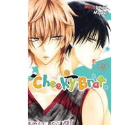 Cheeky Brat 11: Volume 11